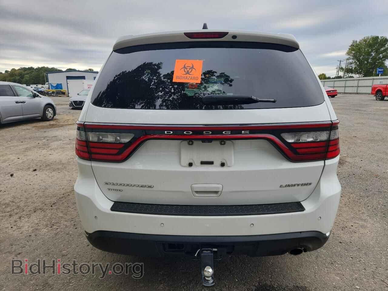 2015 DODGE DURANGO - VIN: 1C4RDJDG1FC771714 - Фото 6