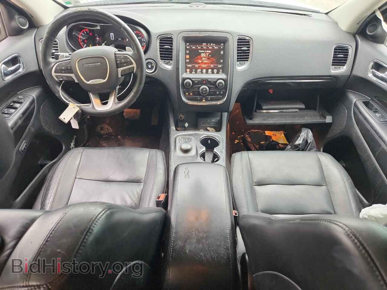 2015 DODGE DURANGO - VIN: 1C4RDJDG1FC771714 - Фото 8