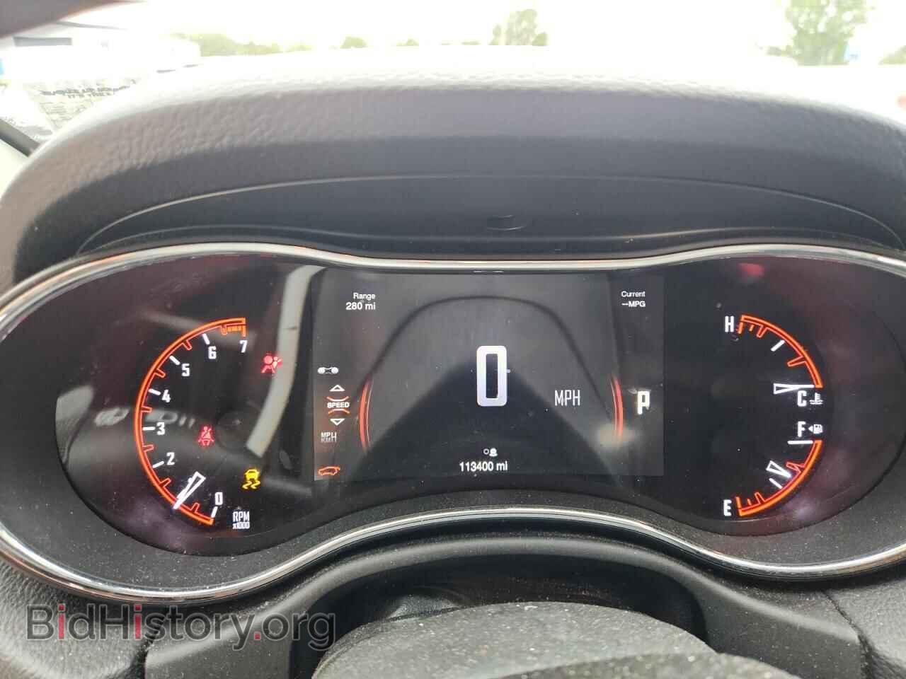 2015 DODGE DURANGO - VIN: 1C4RDJDG1FC771714 - Фото 9