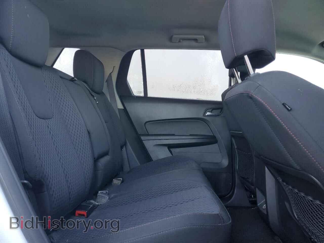 2011 GMC TERRAIN - VIN: 2CTALMEC9B6336525 - Photo 11