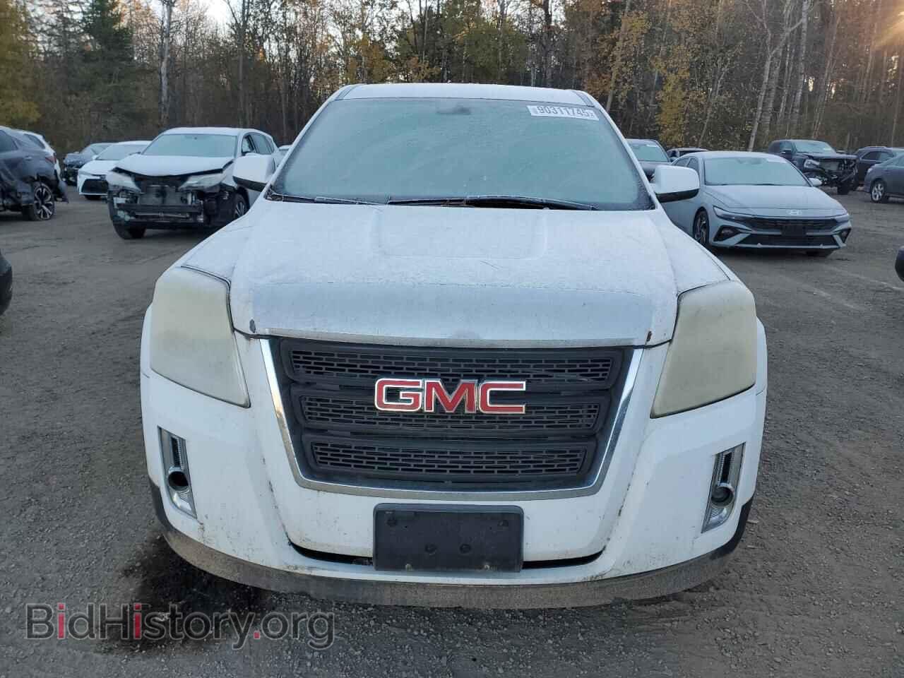 2011 GMC TERRAIN - VIN: 2CTALMEC9B6336525 - Photo 5