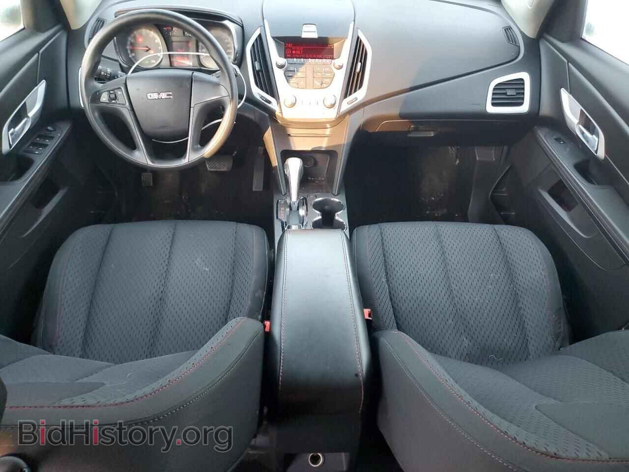 2011 GMC TERRAIN - VIN: 2CTALMEC9B6336525 - Photo 8