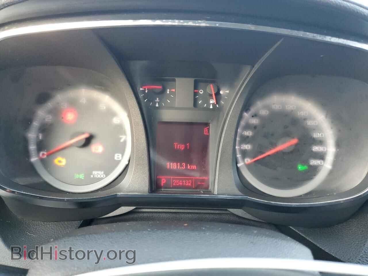 2011 GMC TERRAIN - VIN: 2CTALMEC9B6336525 - Photo 9