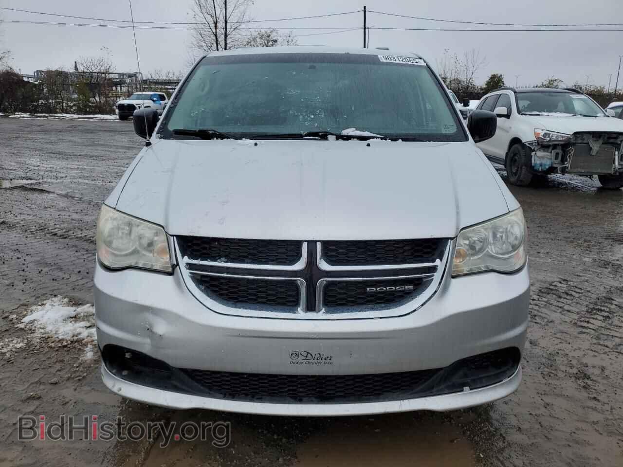 2011 DODGE CARAVAN - VIN: 2D4RN4DG2BR743259 - Photo 5