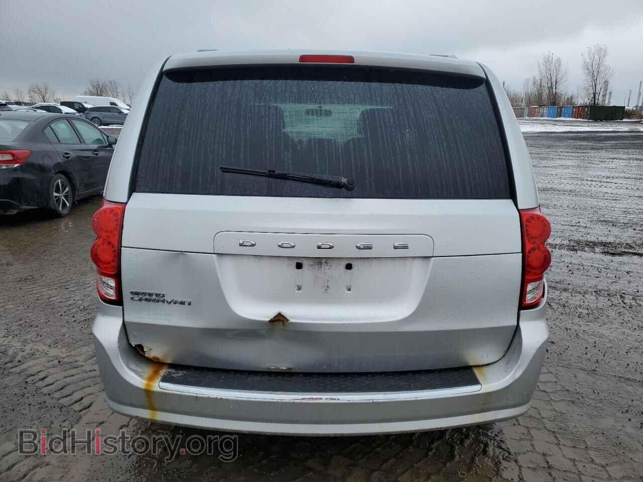 2011 DODGE CARAVAN - VIN: 2D4RN4DG2BR743259 - Photo 6