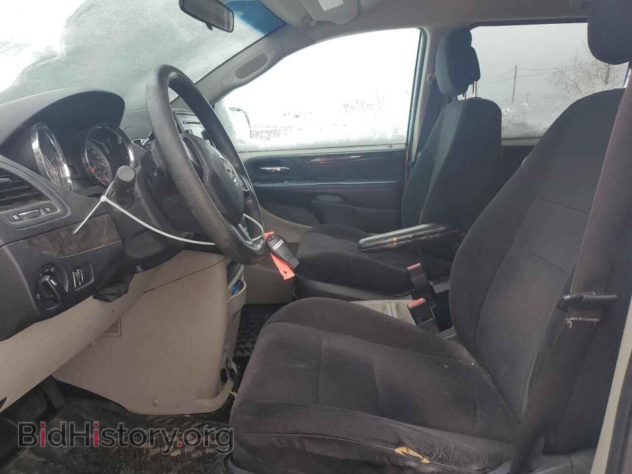 2011 DODGE CARAVAN - VIN: 2D4RN4DG2BR743259 - Photo 7