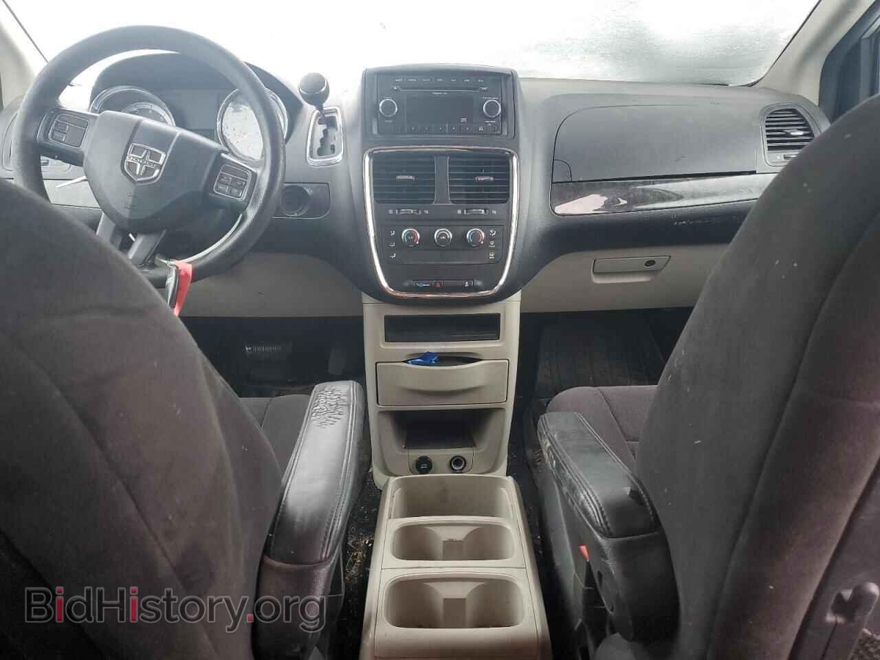 2011 DODGE CARAVAN - VIN: 2D4RN4DG2BR743259 - Photo 8