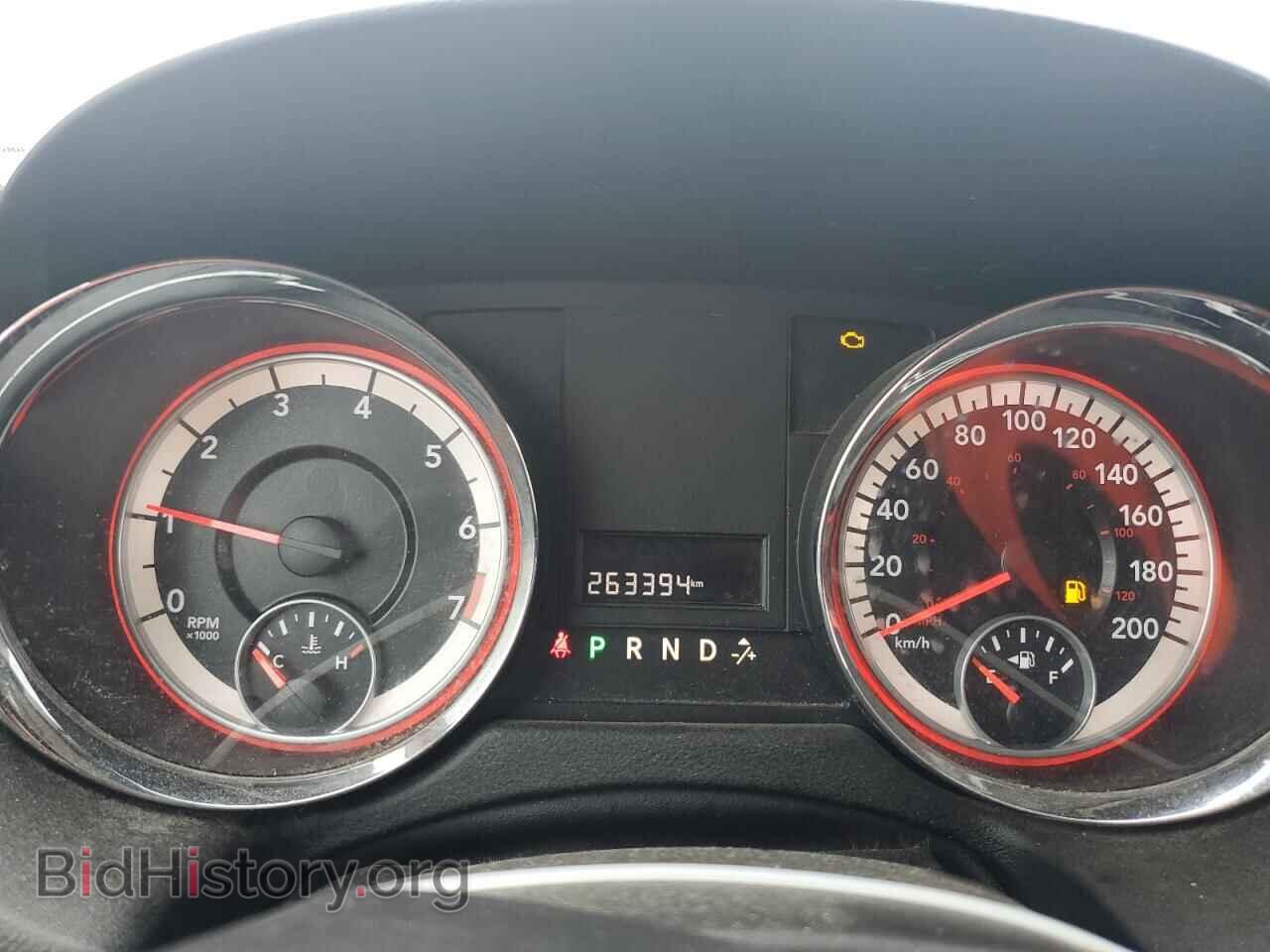 2011 DODGE CARAVAN - VIN: 2D4RN4DG2BR743259 - Photo 9