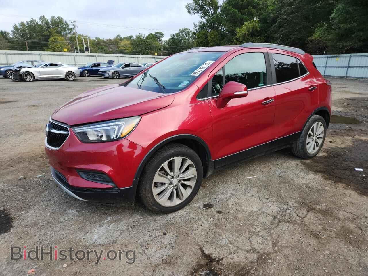 Photo KL4CJASB6KB771059 - BUICK ENCORE 2019