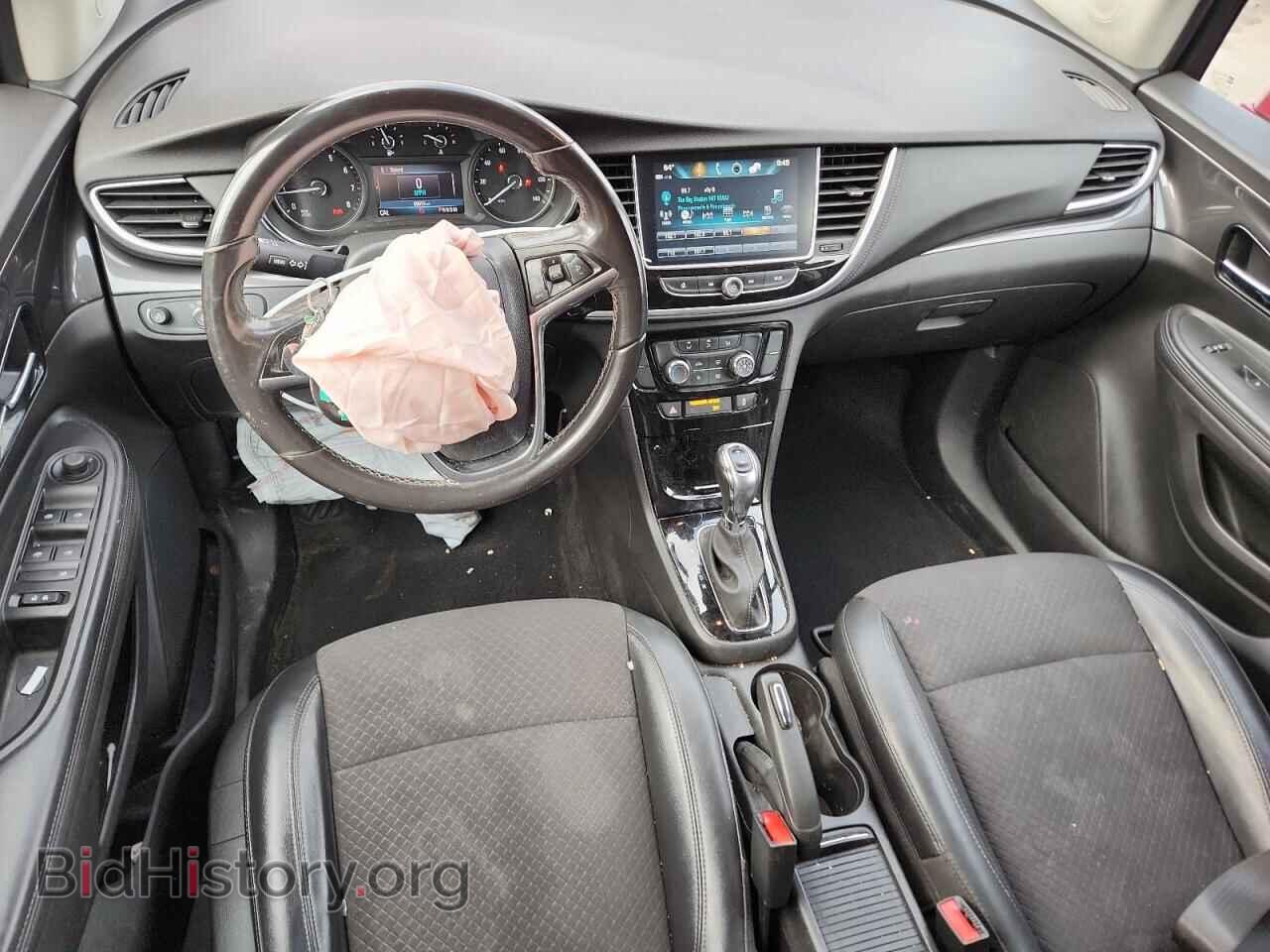 2019 BUICK ENCORE - VIN: KL4CJASB6KB771059 - Photo 8