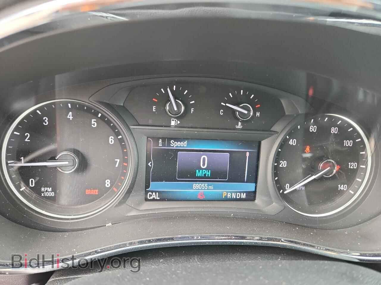 2019 BUICK ENCORE - VIN: KL4CJASB6KB771059 - Photo 9