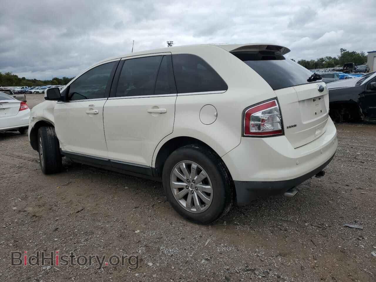 2008 FORD EDGE - VIN: 2FMDK49C28BA56415 - Photo 2