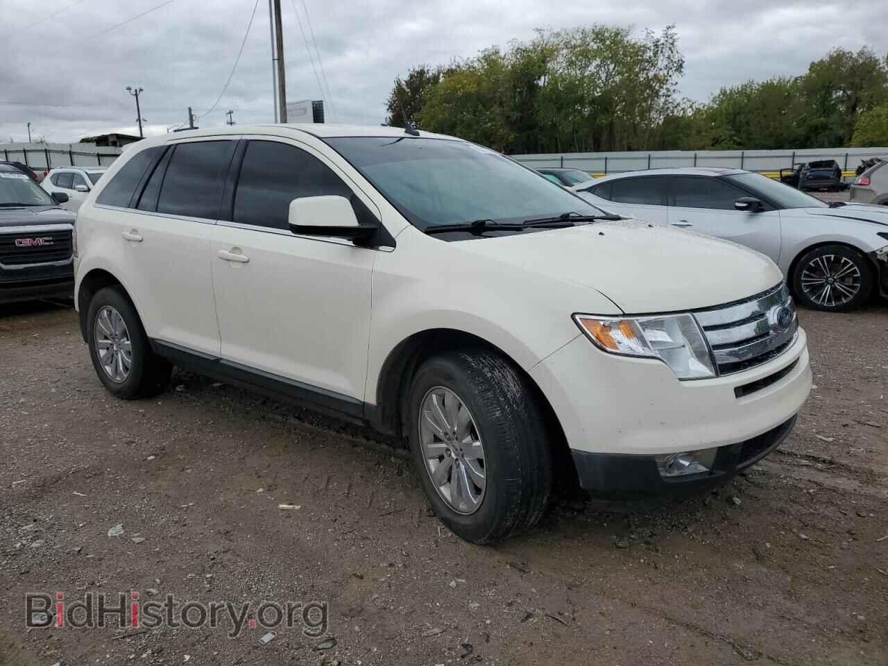 2008 FORD EDGE - VIN: 2FMDK49C28BA56415 - Photo 4