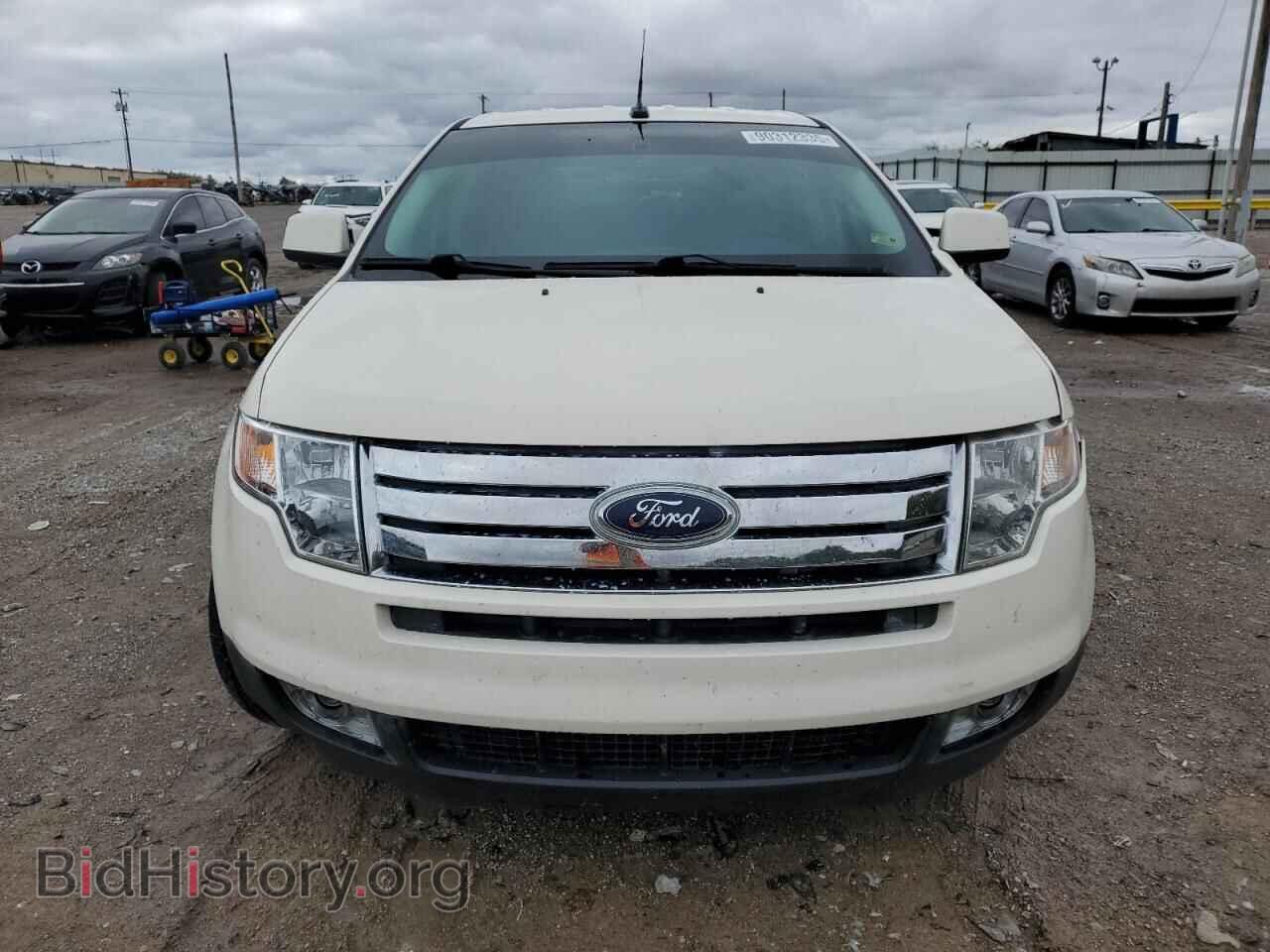 2008 FORD EDGE - VIN: 2FMDK49C28BA56415 - Photo 5