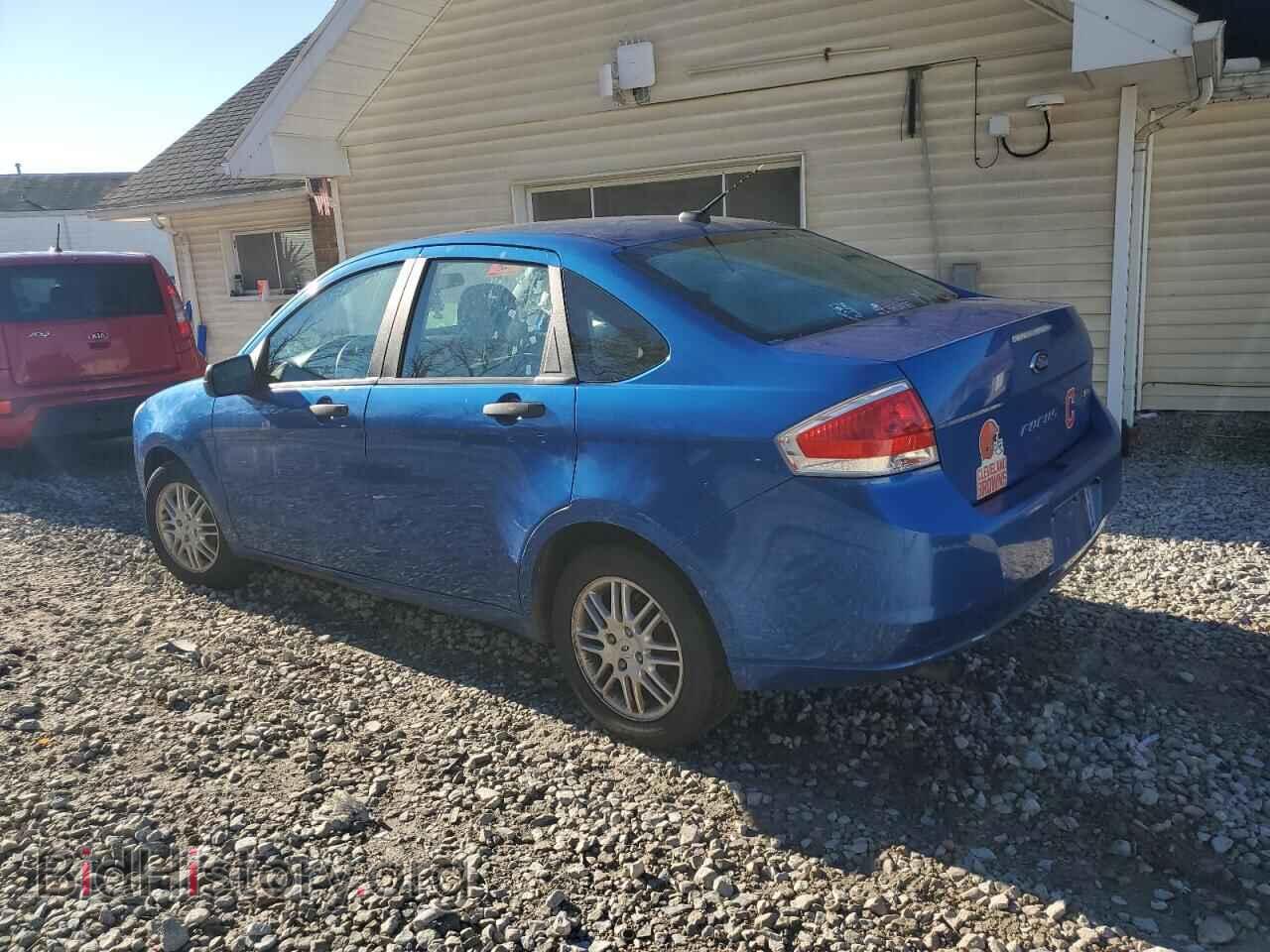 2010 FORD FOCUS - VIN: 1FAHP3FN2AW124987 - Фото 2