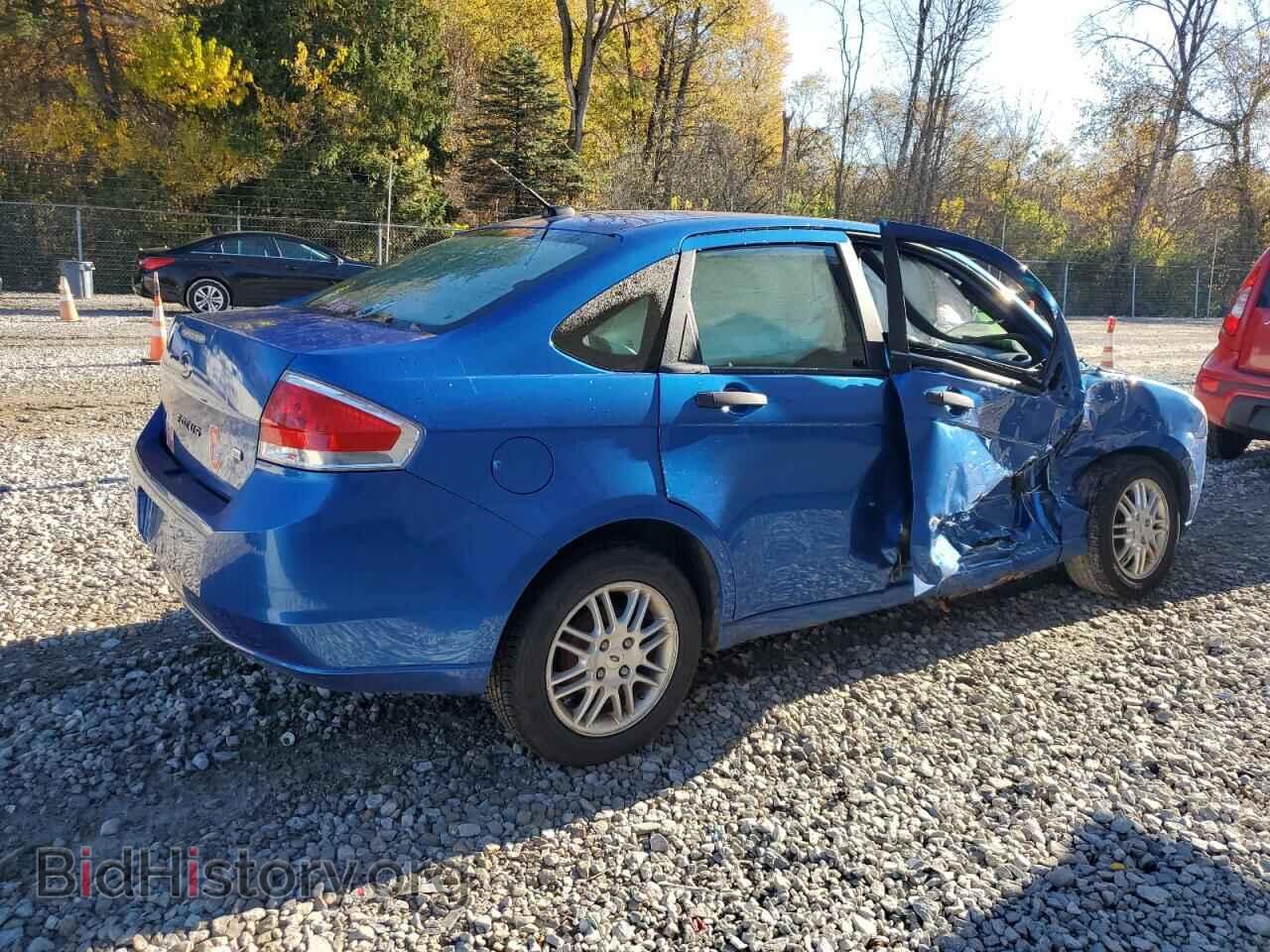 2010 FORD FOCUS - VIN: 1FAHP3FN2AW124987 - Фото 3