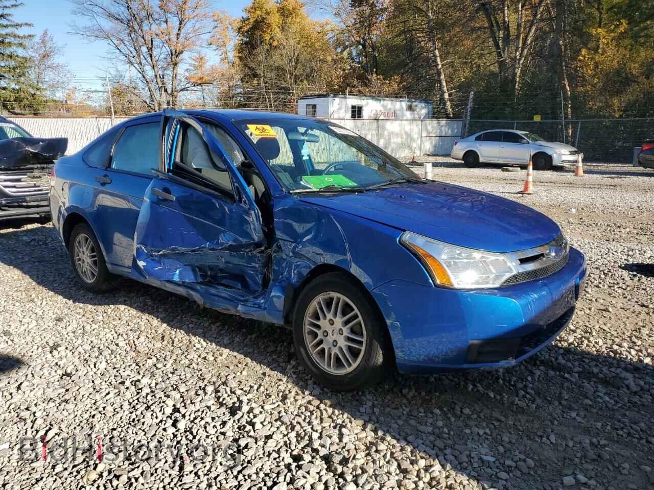 2010 FORD FOCUS - VIN: 1FAHP3FN2AW124987 - Фото 4