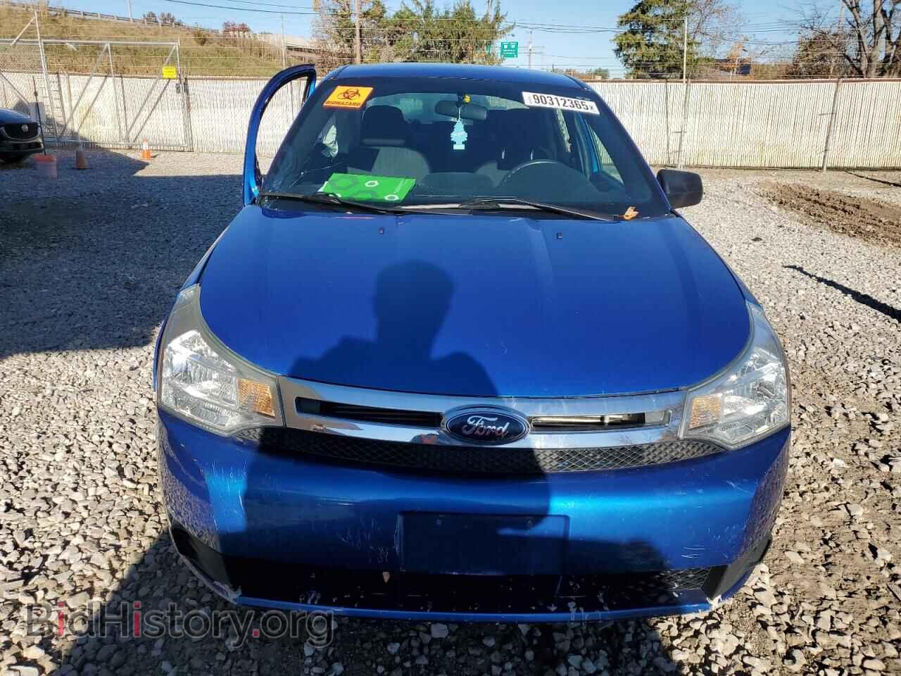 2010 FORD FOCUS - VIN: 1FAHP3FN2AW124987 - Фото 5
