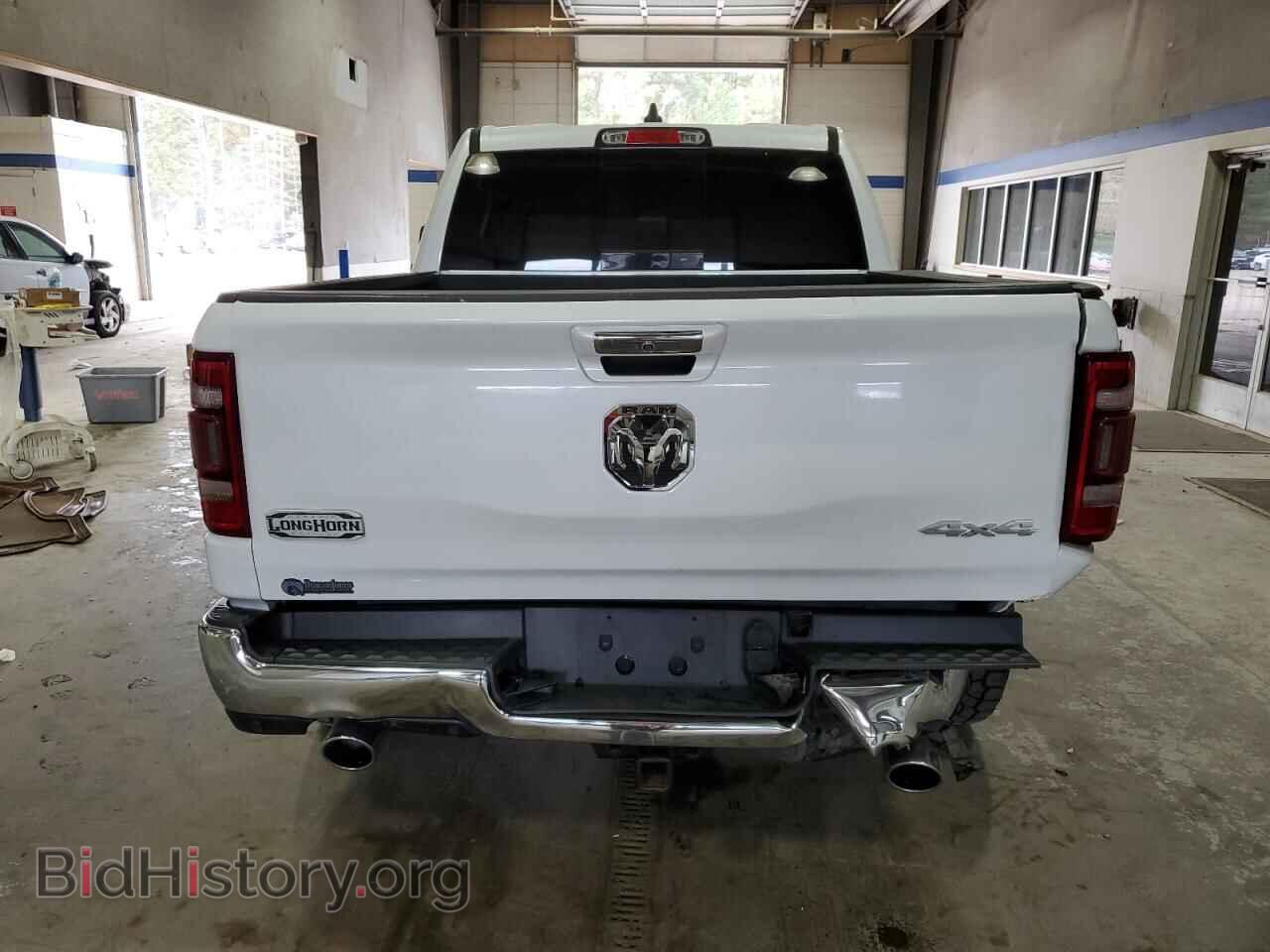 2019 RAM 1500 - VIN: 1C6SRFKT7KN510979 - Фото 6