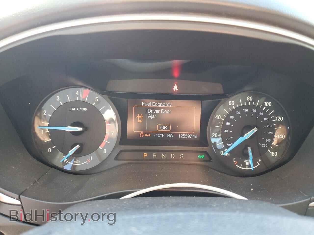 2013 FORD FUSION - VIN: 3FA6P0H73DR320514 - Фото 9