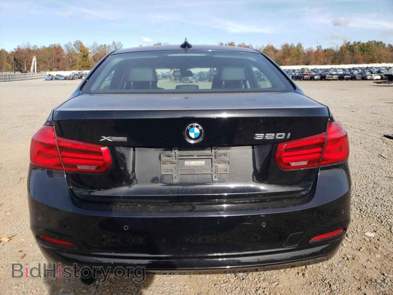 2016 BMW 3 SERIES - VIN: WBA8E5G50GNU21679 - Фото 6