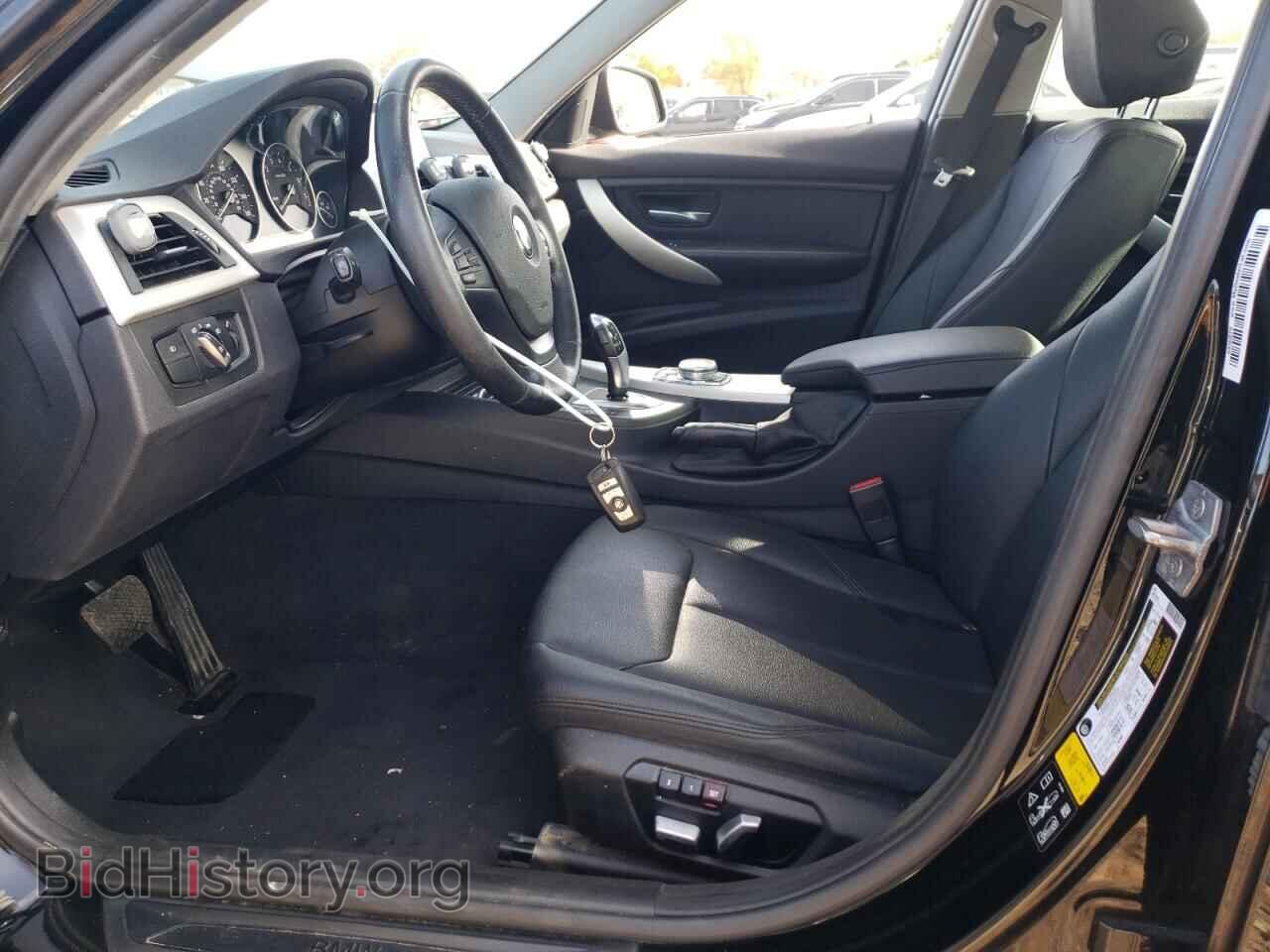 2016 BMW 3 SERIES - VIN: WBA8E5G50GNU21679 - Фото 7