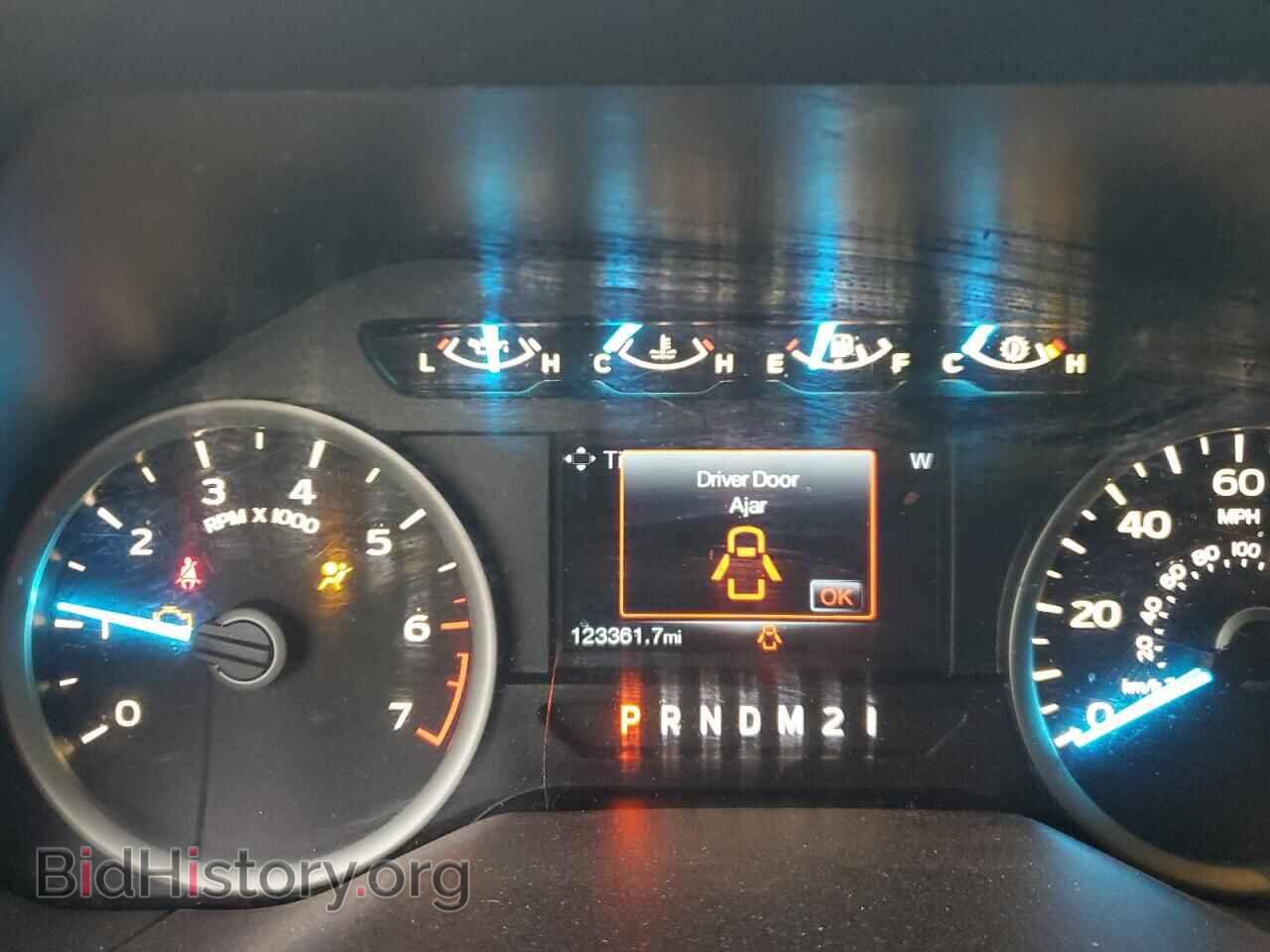2015 FORD F-150 - VIN: 1FTEW1EP8FKD04805 - Фото 9