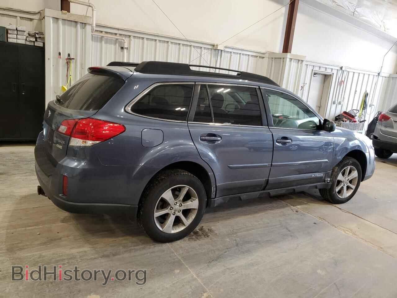 2013 SUBARU OUTBACK - VIN: 4S4BRBCC9D3249509 - Фото 3