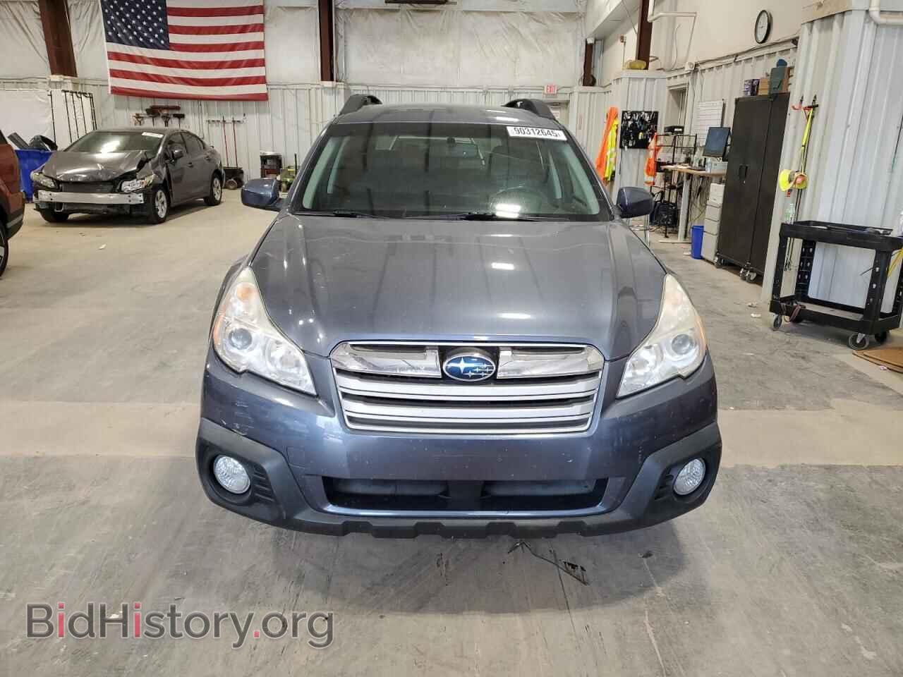 2013 SUBARU OUTBACK - VIN: 4S4BRBCC9D3249509 - Фото 5