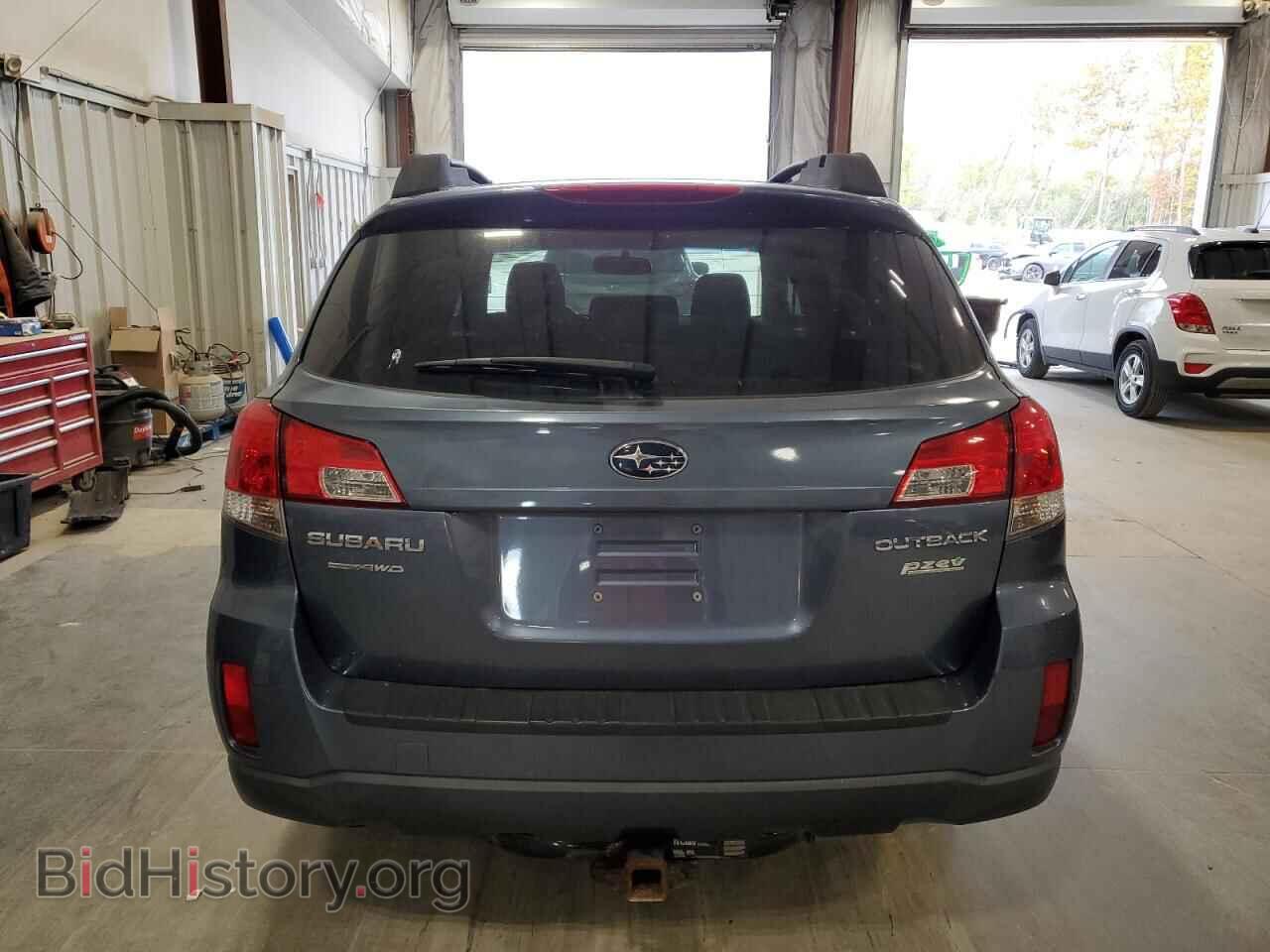 2013 SUBARU OUTBACK - VIN: 4S4BRBCC9D3249509 - Фото 6