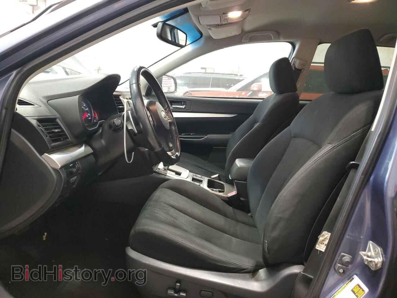 2013 SUBARU OUTBACK - VIN: 4S4BRBCC9D3249509 - Фото 7