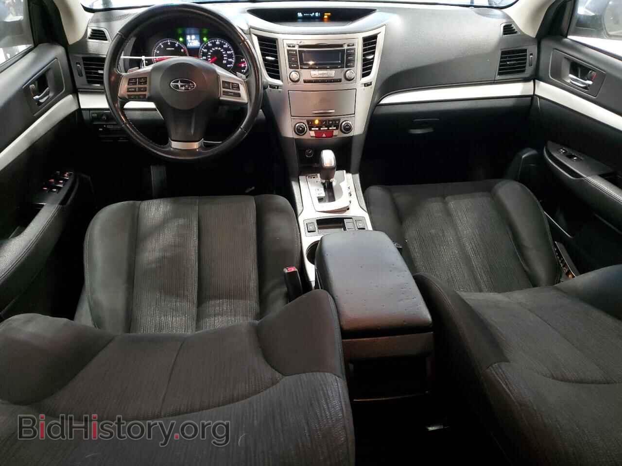 2013 SUBARU OUTBACK - VIN: 4S4BRBCC9D3249509 - Фото 8