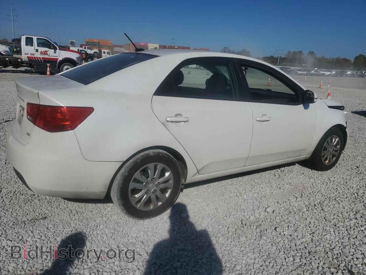 2012 KIA FORTE - VIN: KNAFU4A29C5521812 - Photo 3