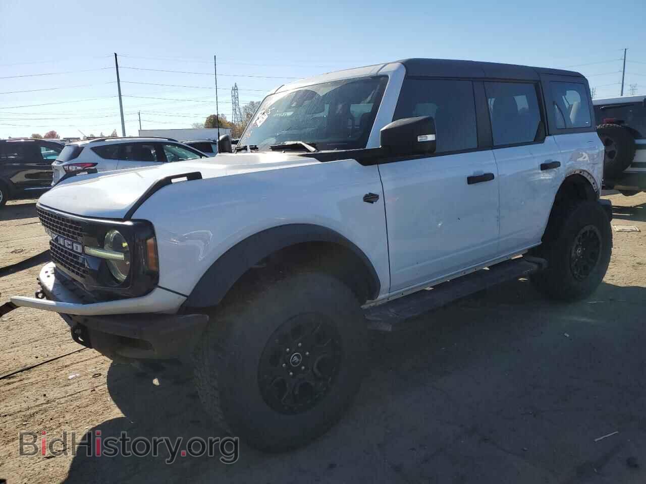 Фотография 1FMEE5DP5NLB30868 - FORD BRONCO 2022