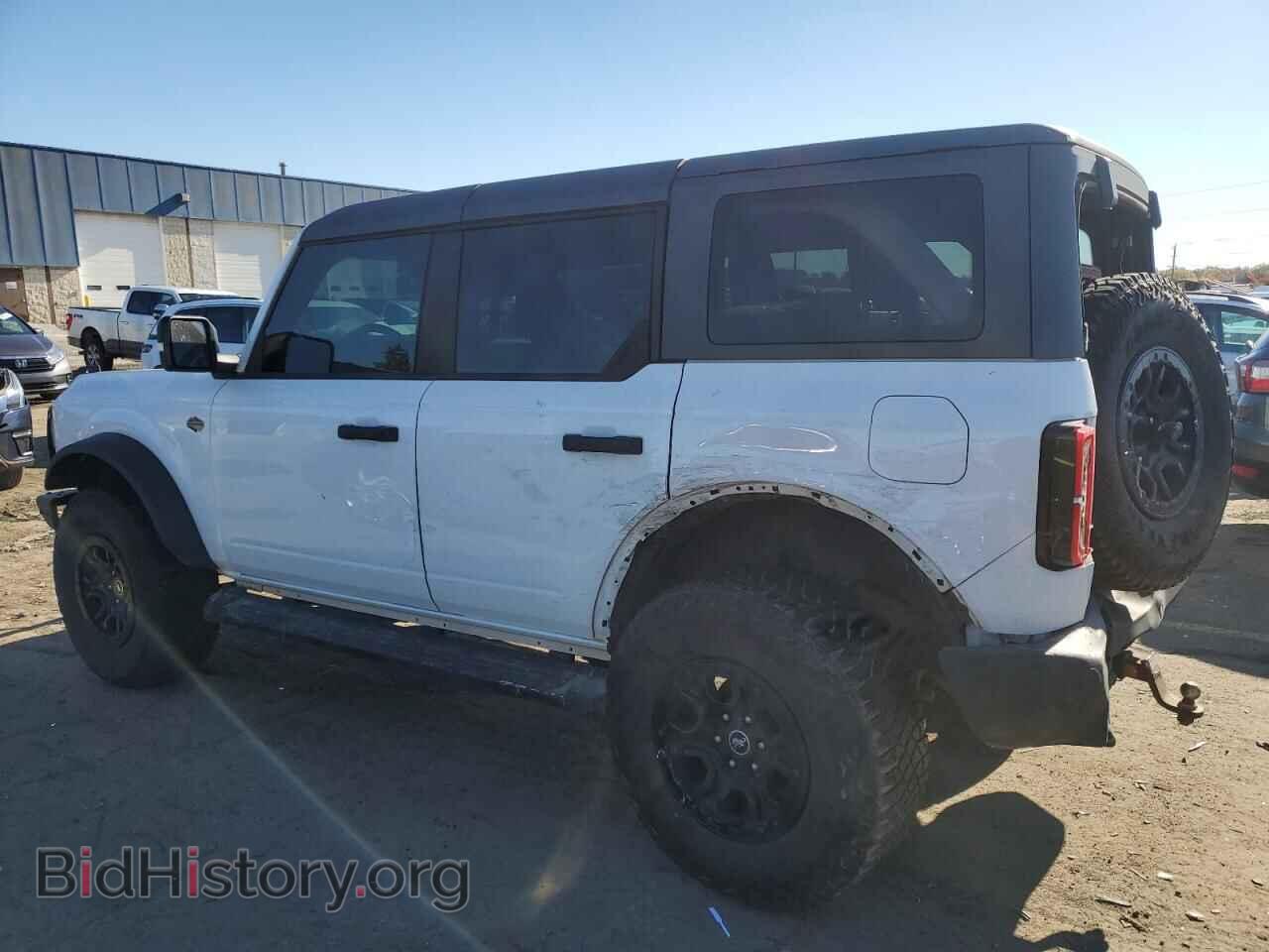 2022 FORD BRONCO - VIN: 1FMEE5DP5NLB30868 - Фото 2