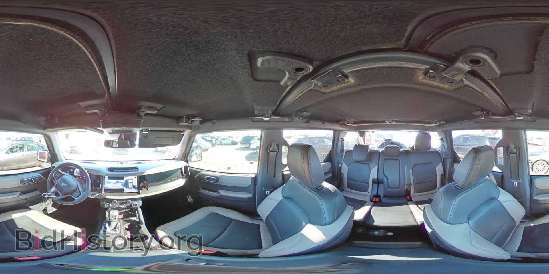 2022 FORD BRONCO - VIN: 1FMEE5DP5NLB30868 - Фото 15
