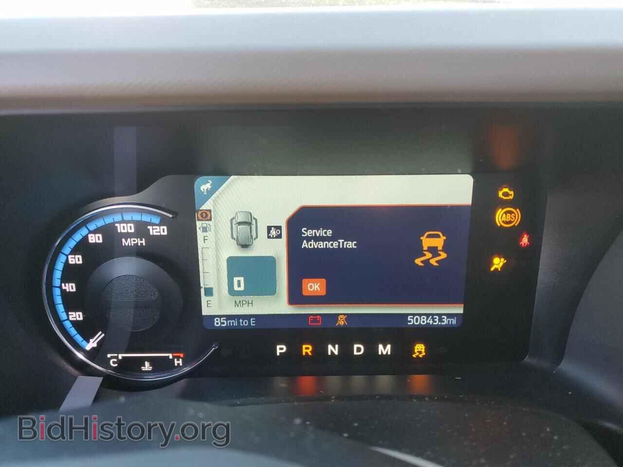 2022 FORD BRONCO - VIN: 1FMEE5DP5NLB30868 - Фото 9