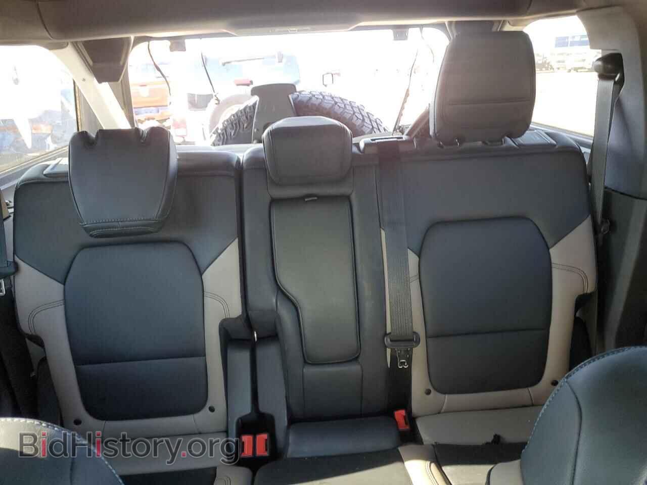 2022 FORD BRONCO - VIN: 1FMEE5DP5NLB30868 - Фото 10