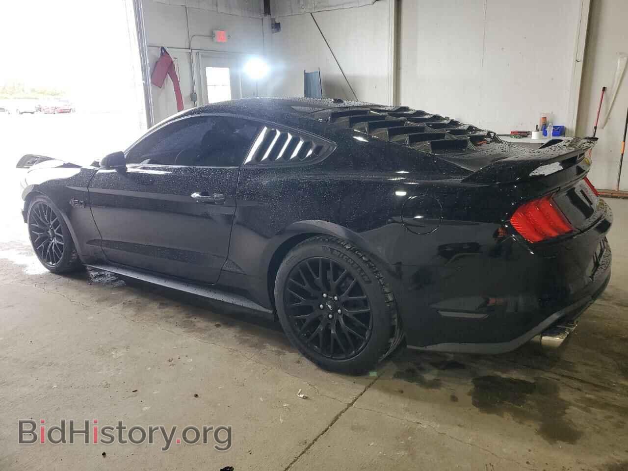2019 FORD MUSTANG - VIN: 1FA6P8CF1K5129980 - Фото 2