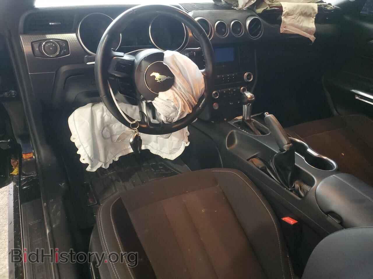 2019 FORD MUSTANG - VIN: 1FA6P8CF1K5129980 - Фото 8