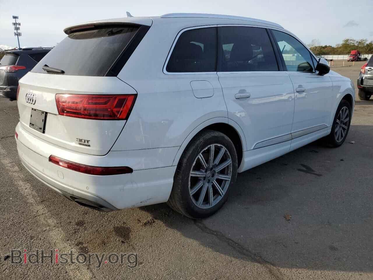 2017 AUDI Q7 - VIN: WA1LAAF76HD055944 - Фото 3
