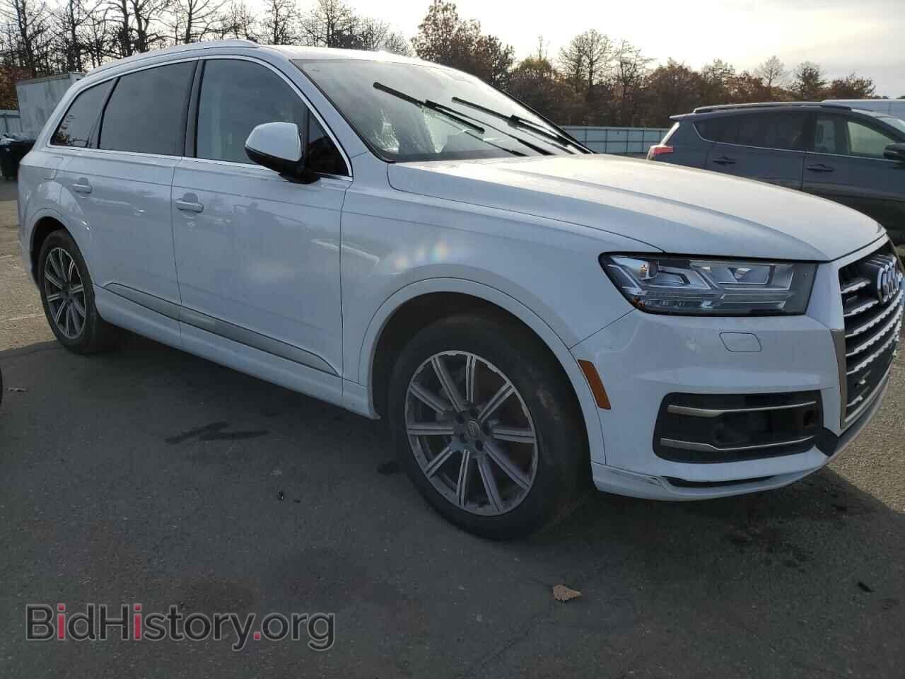 2017 AUDI Q7 - VIN: WA1LAAF76HD055944 - Фото 4