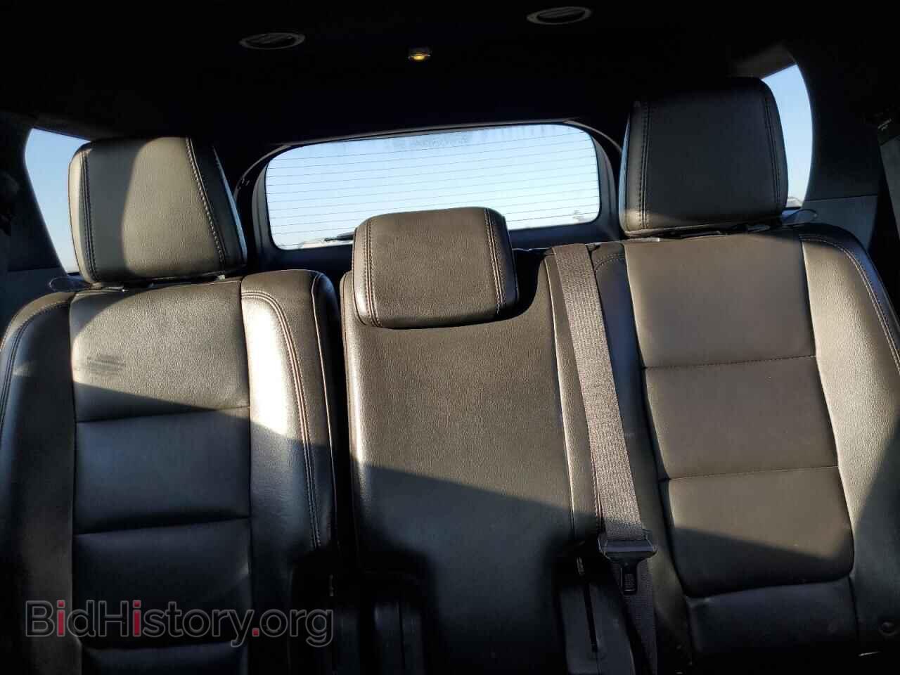 2015 FORD EXPLORER - VIN: 1FM5K7D85FGA09216 - Фото 10