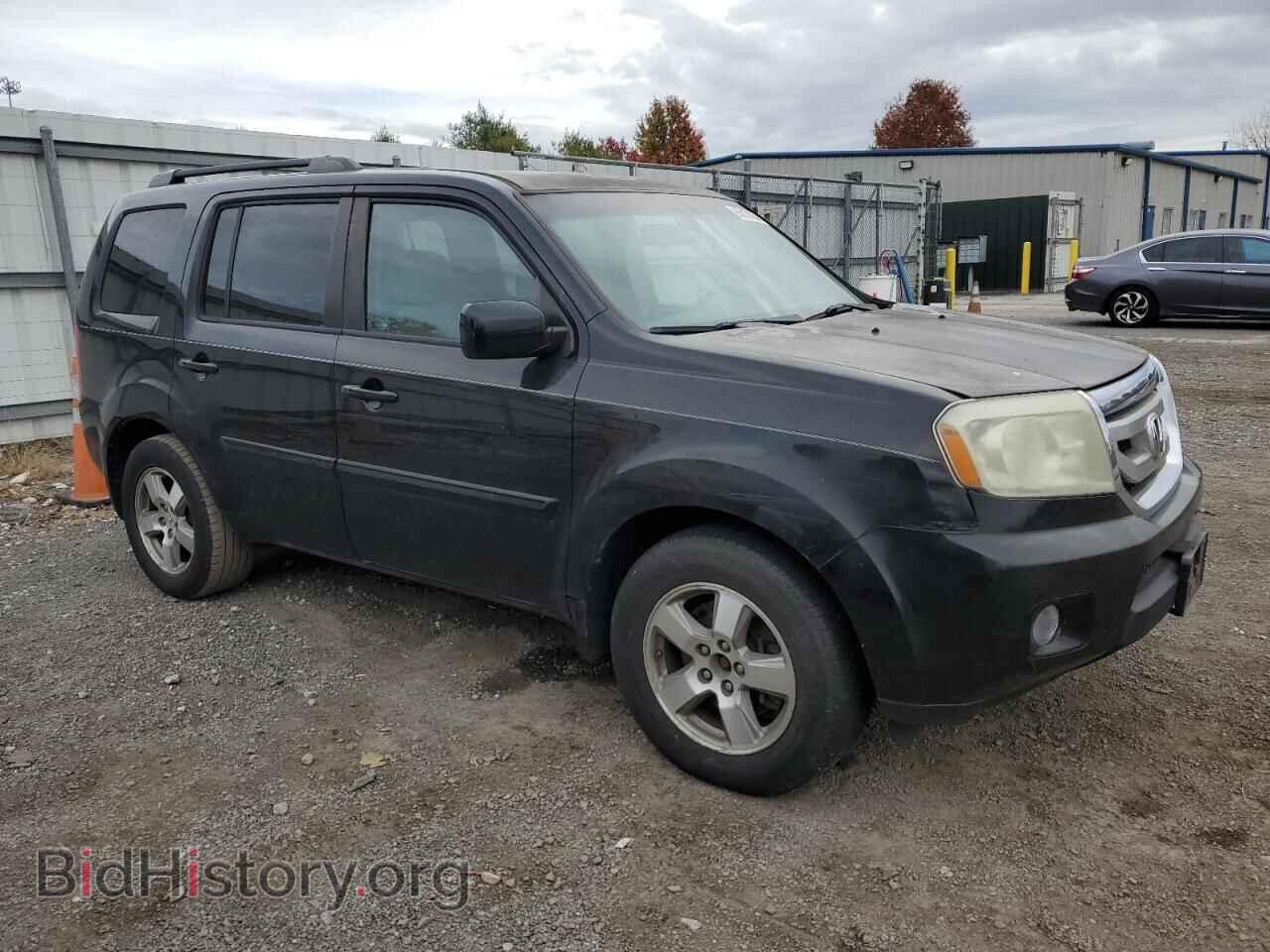 2010 HONDA PILOT - VIN: 5FNYF4H61AB014106 - Фото 4