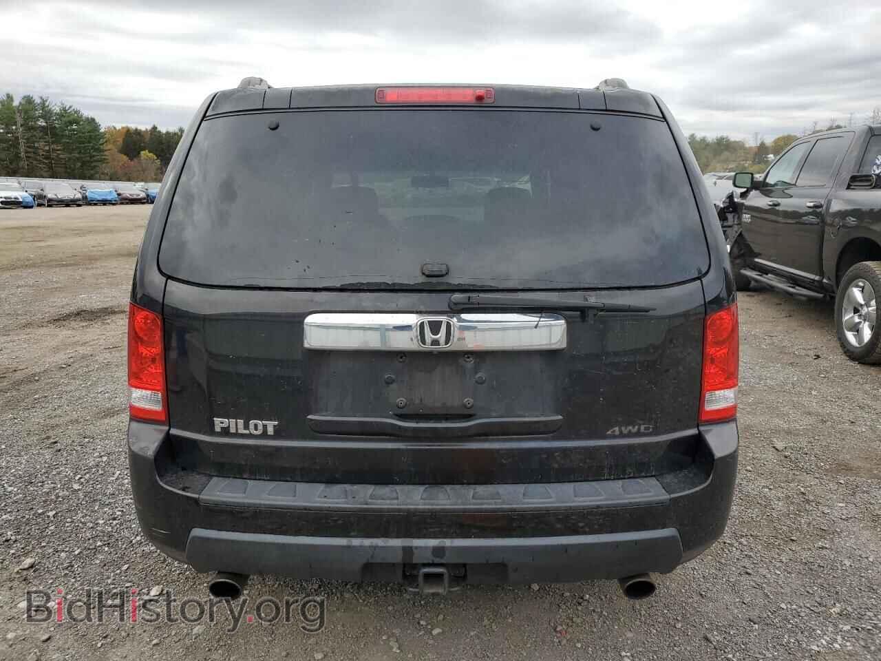 2010 HONDA PILOT - VIN: 5FNYF4H61AB014106 - Фото 6