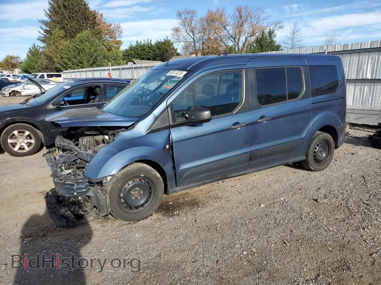 Фотография NM0GE9E27K1405720 - FORD TRANSIT 2019