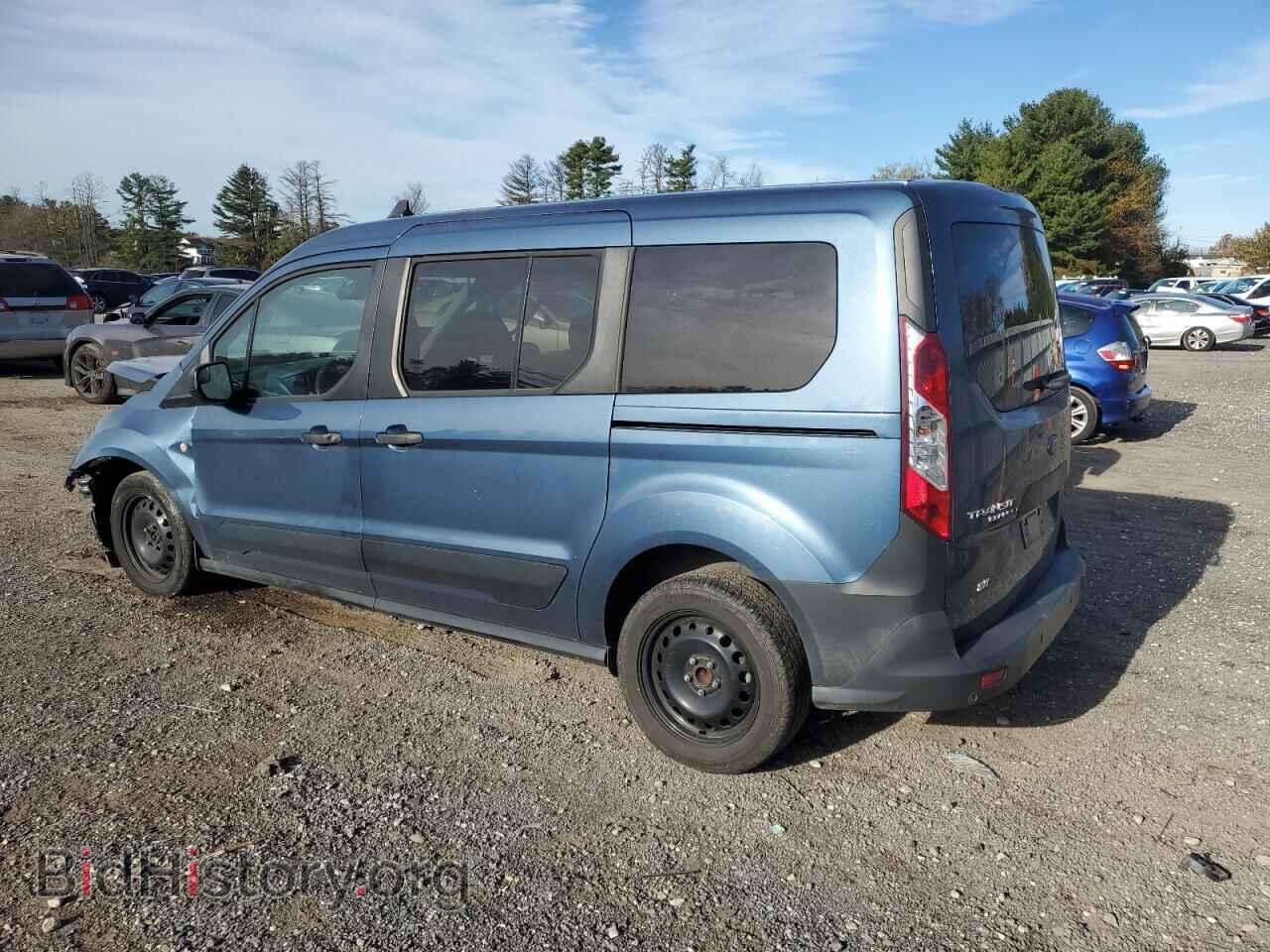 2019 FORD TRANSIT - VIN: NM0GE9E27K1405720 - Фото 2