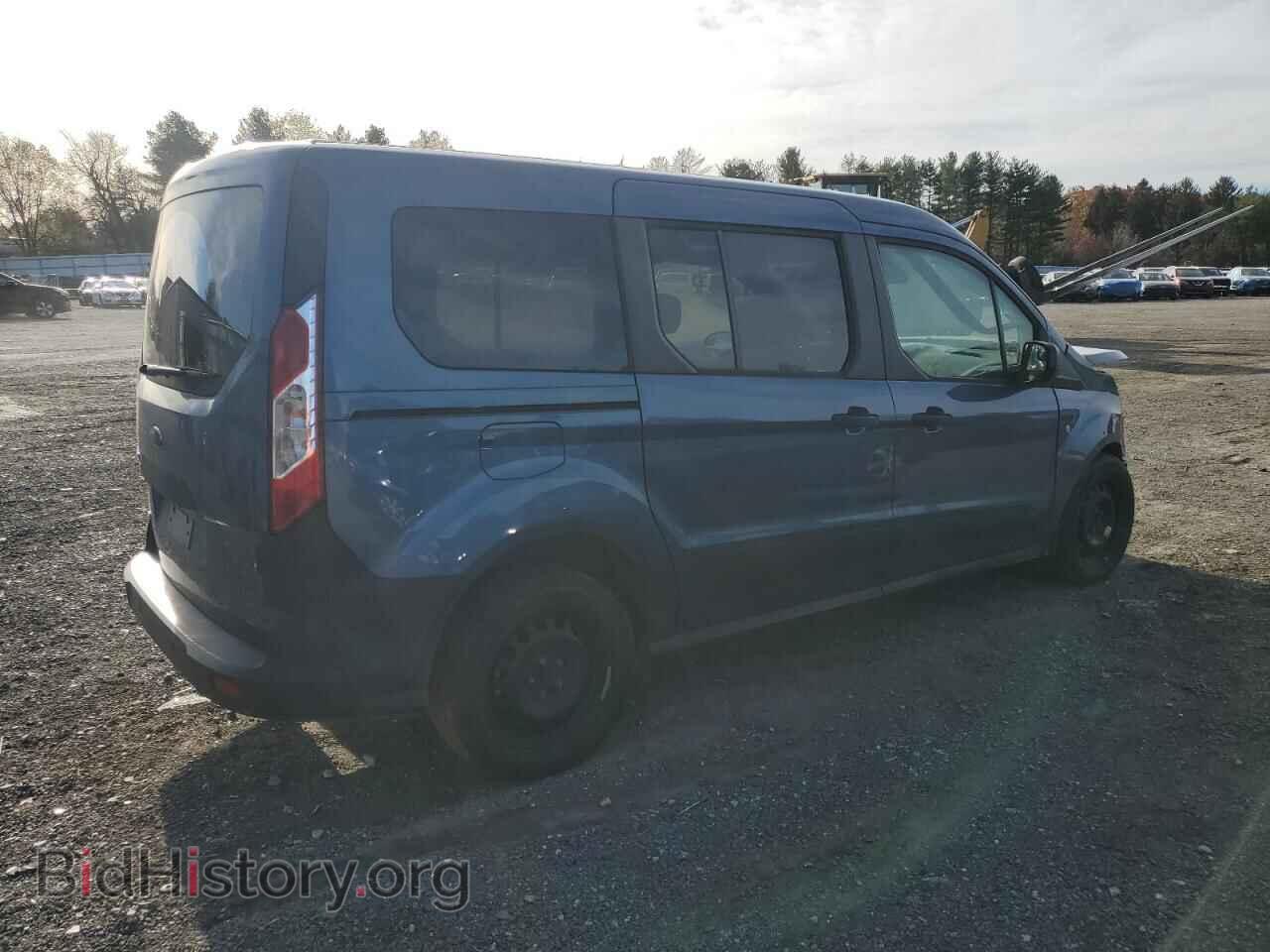 2019 FORD TRANSIT - VIN: NM0GE9E27K1405720 - Фото 3