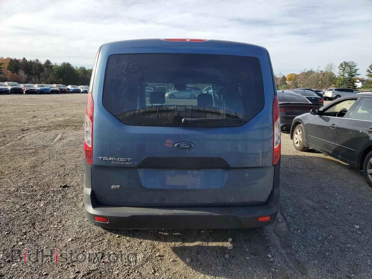 2019 FORD TRANSIT - VIN: NM0GE9E27K1405720 - Фото 6