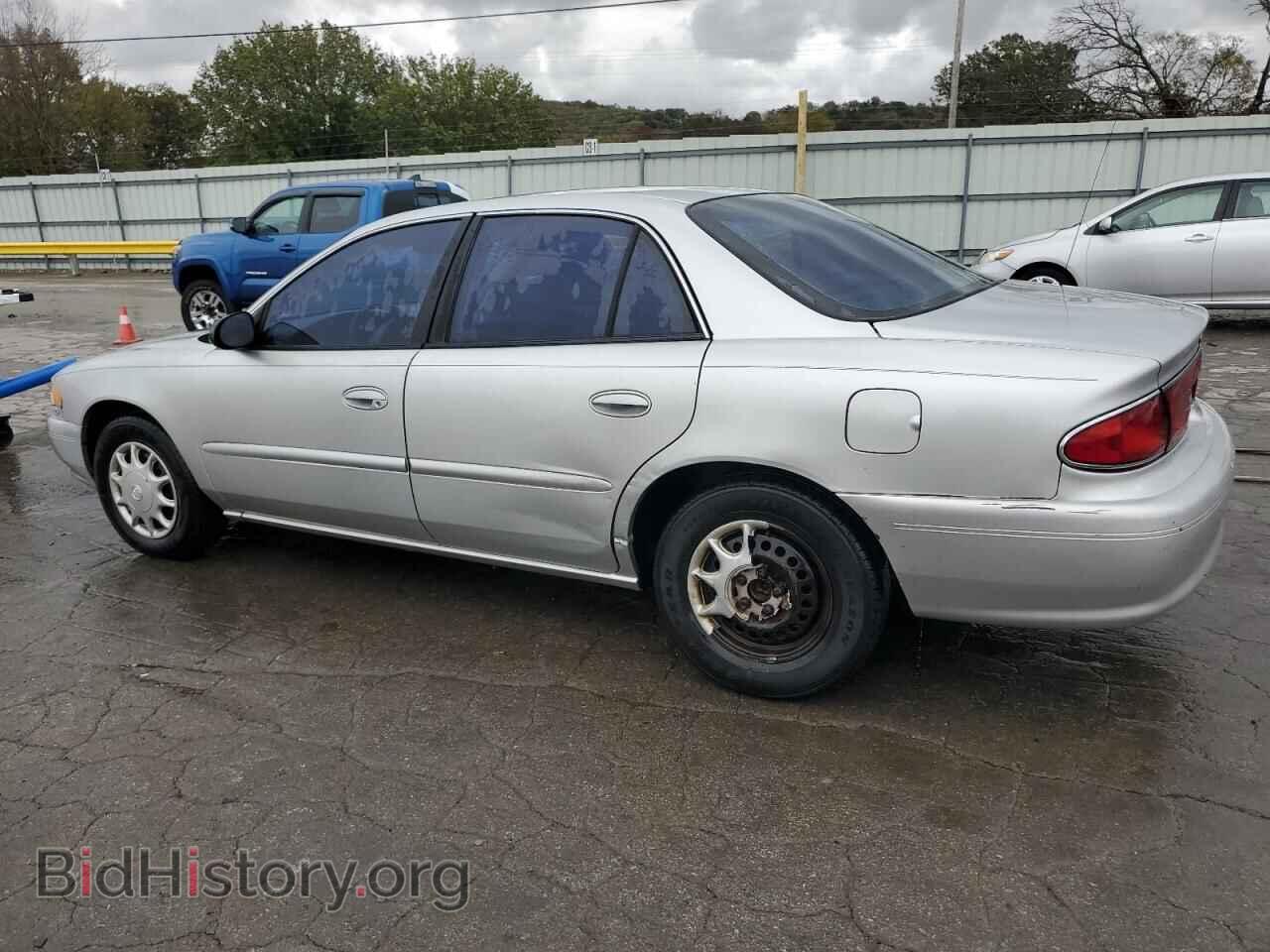 2005 BUICK CENTURY - VIN: 2G4WS52J151109565 - Фото 2